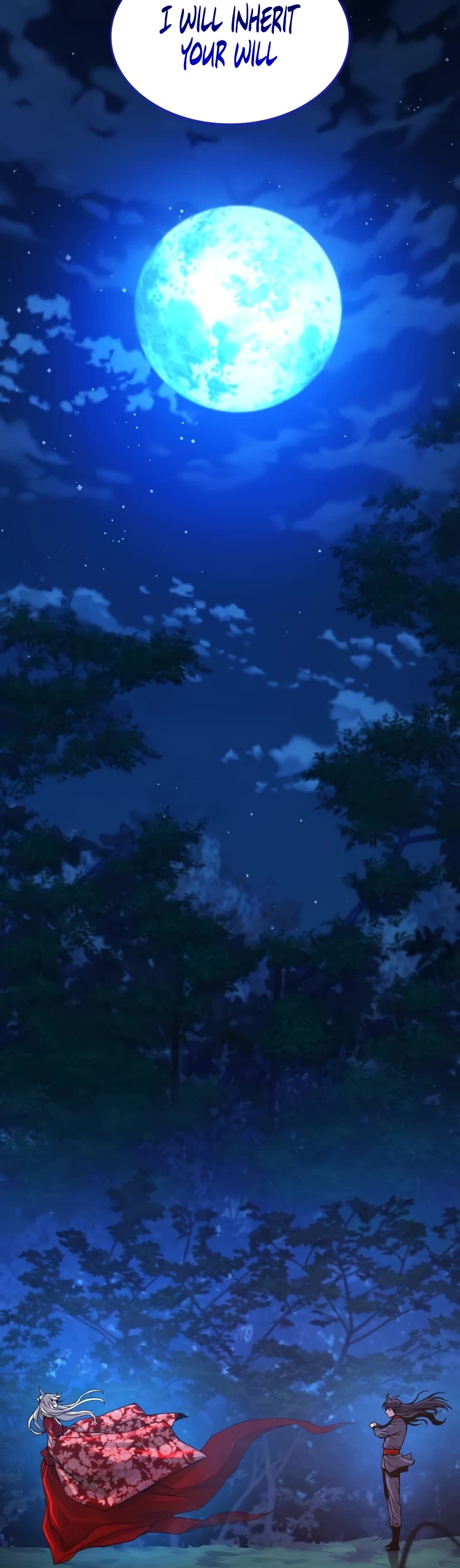 The Chaotic God of Extraordinary Strength chapter 39 page 81