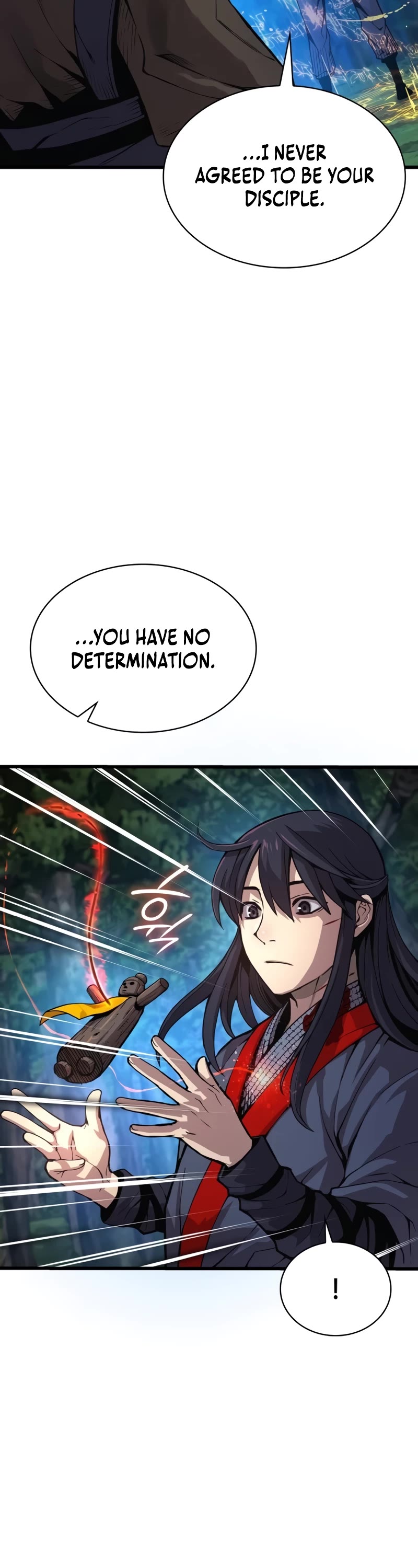 The Chaotic God of Extraordinary Strength chapter 39 page 9