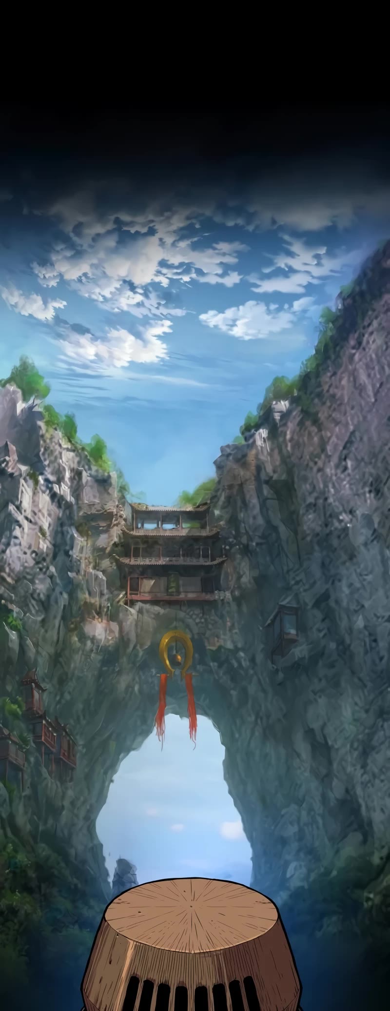 The Chaotic God of Extraordinary Strength chapter 40 page 60