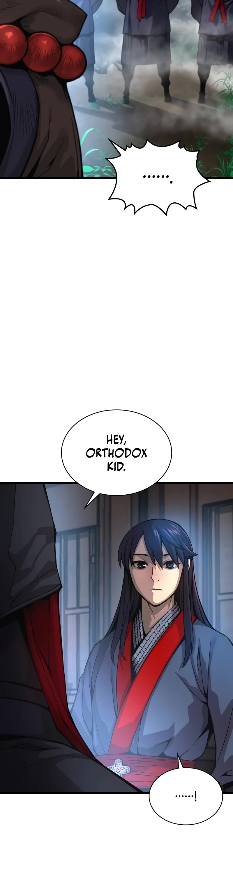 The Chaotic God of Extraordinary Strength chapter 40 page 73