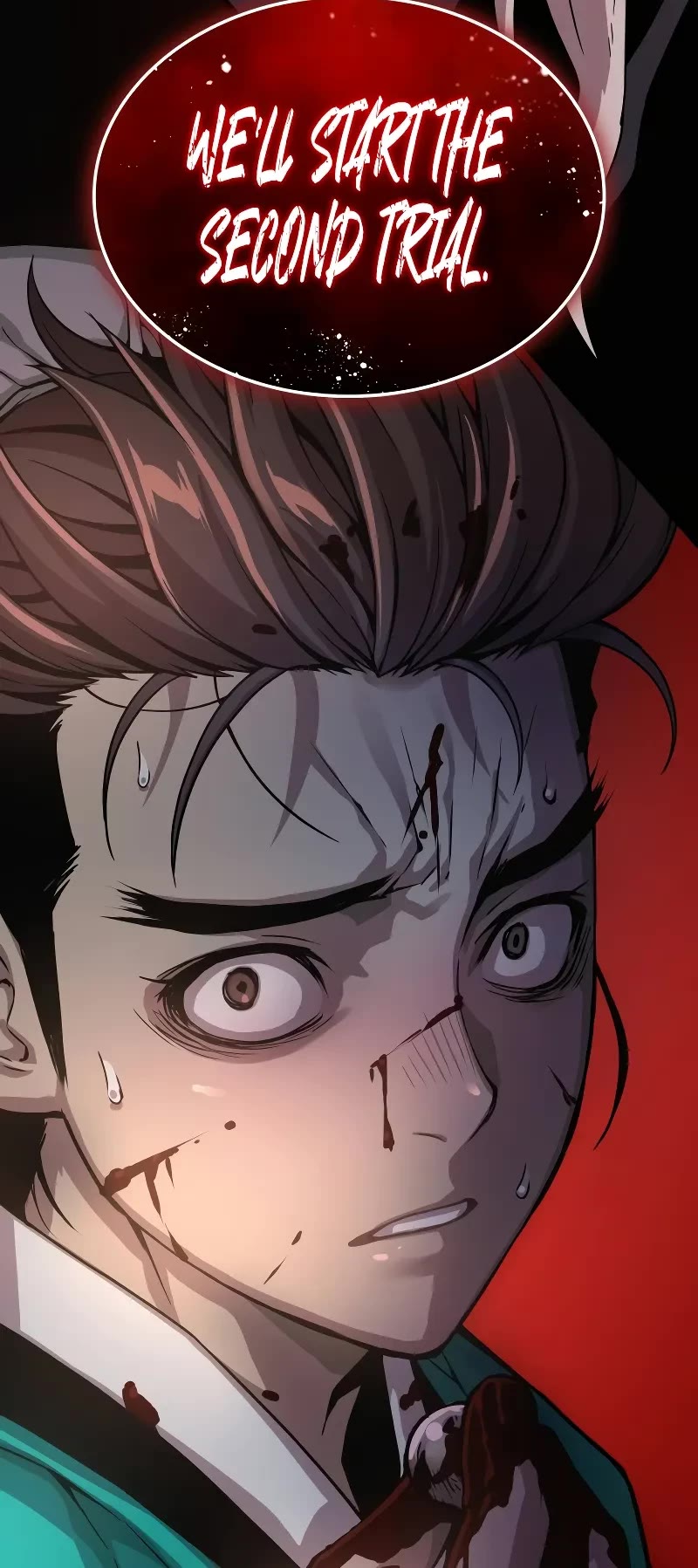 The Chaotic God of Extraordinary Strength chapter 42 page 71