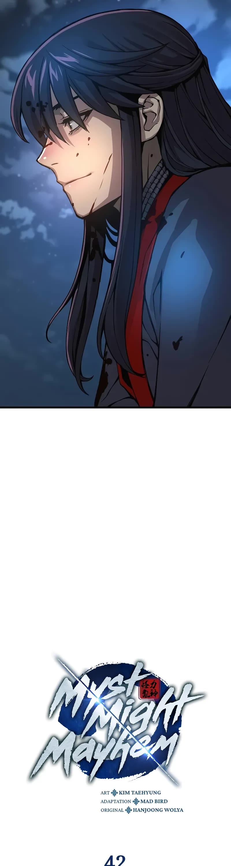 The Chaotic God of Extraordinary Strength chapter 42 page 9