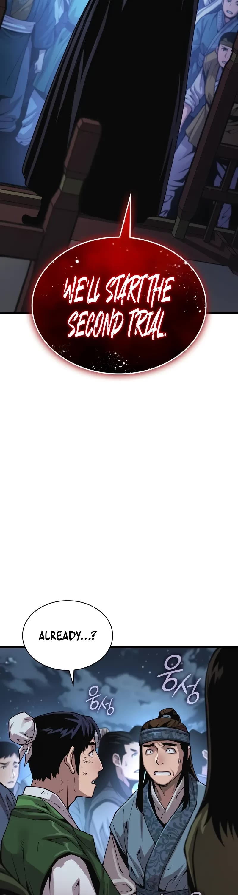 The Chaotic God of Extraordinary Strength chapter 43 page 3