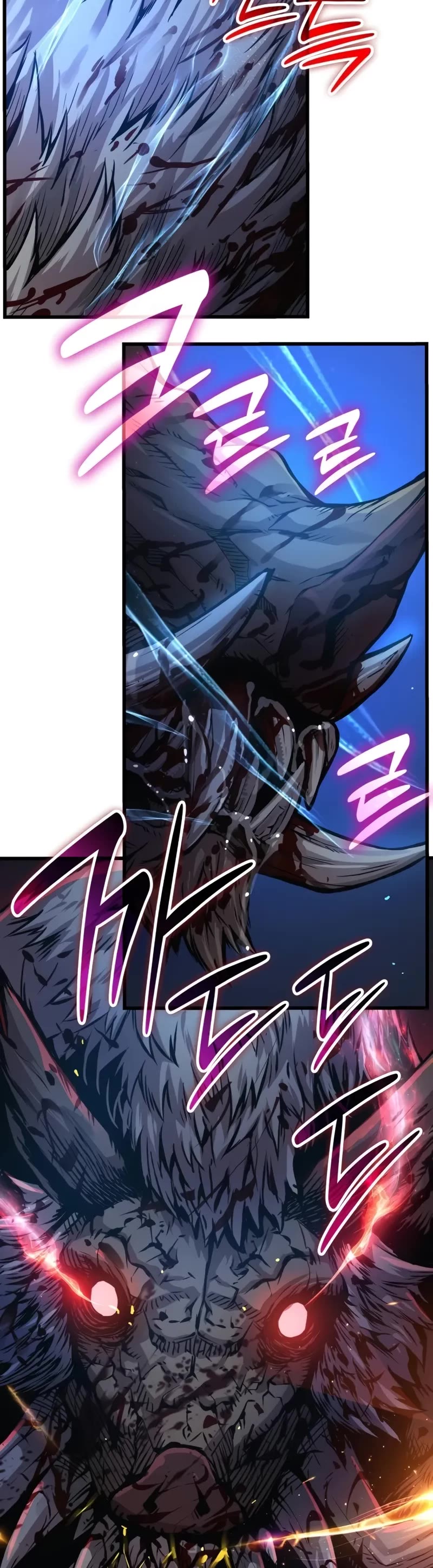 The Chaotic God of Extraordinary Strength chapter 46 page 30