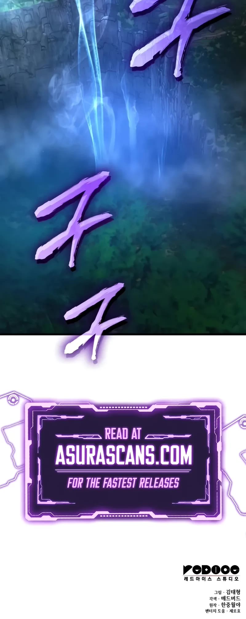 The Chaotic God of Extraordinary Strength chapter 46 page 65