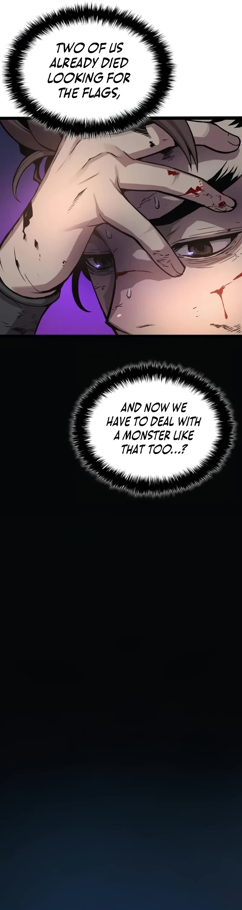 The Chaotic God of Extraordinary Strength chapter 47 page 8