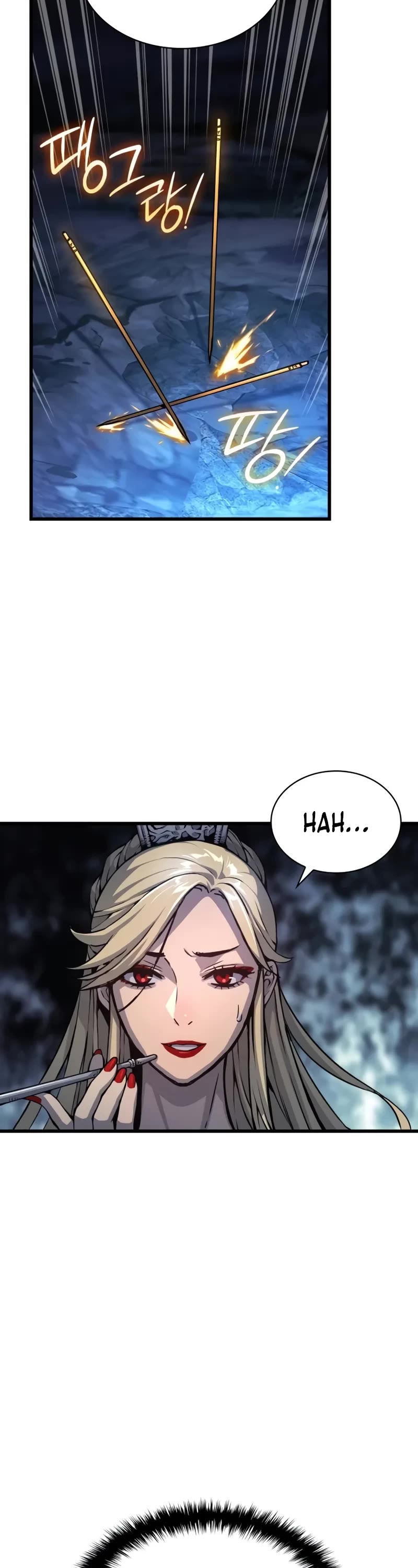 The Chaotic God of Extraordinary Strength chapter 48 page 39