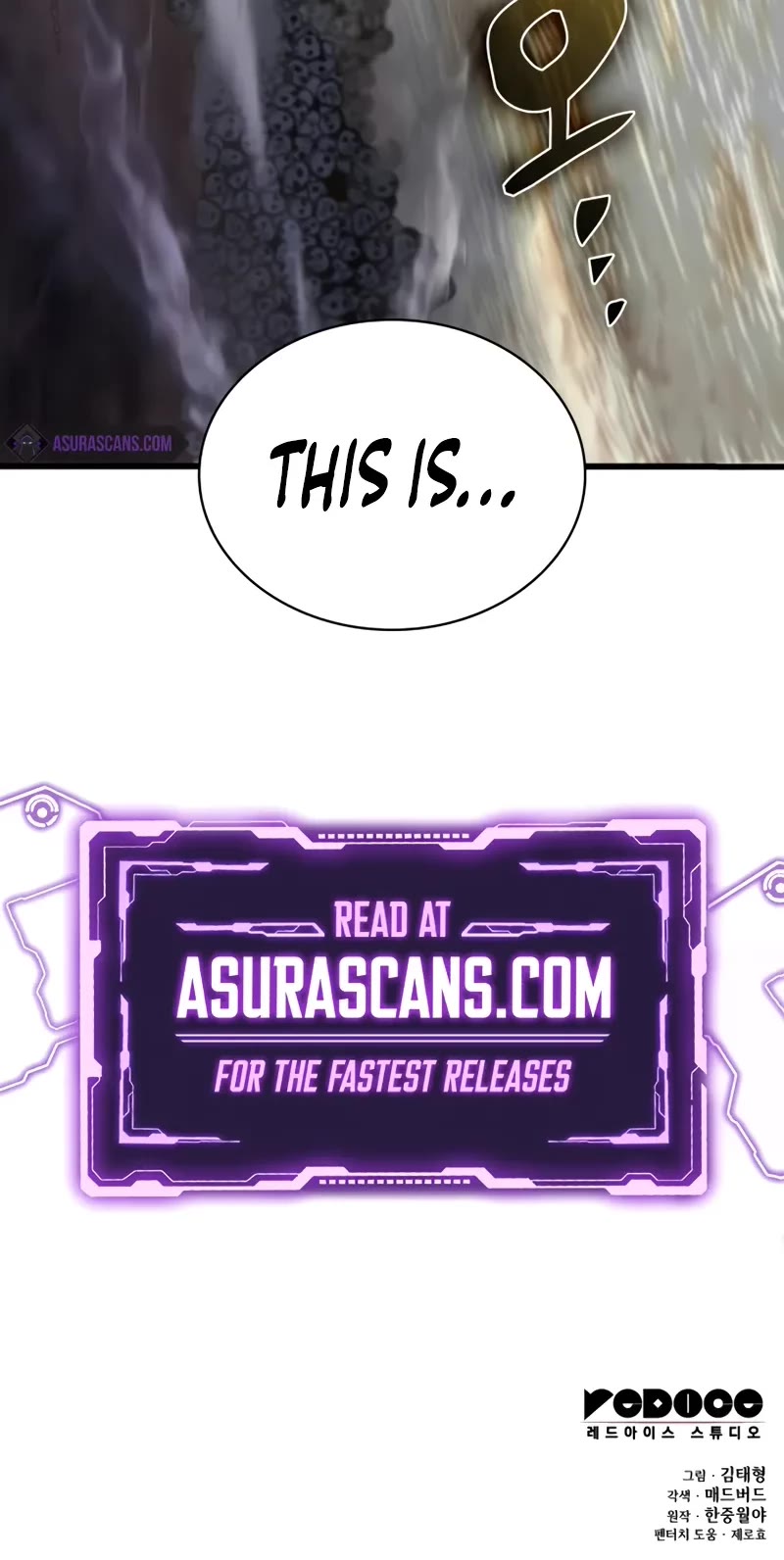 The Chaotic God of Extraordinary Strength chapter 48 page 69