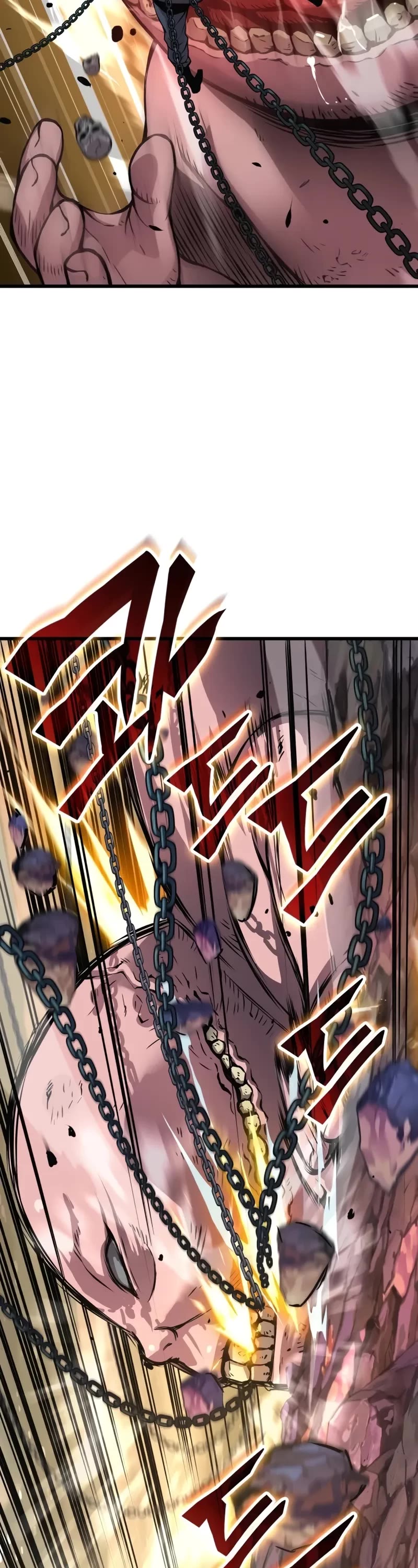 The Chaotic God of Extraordinary Strength chapter 49 page 11