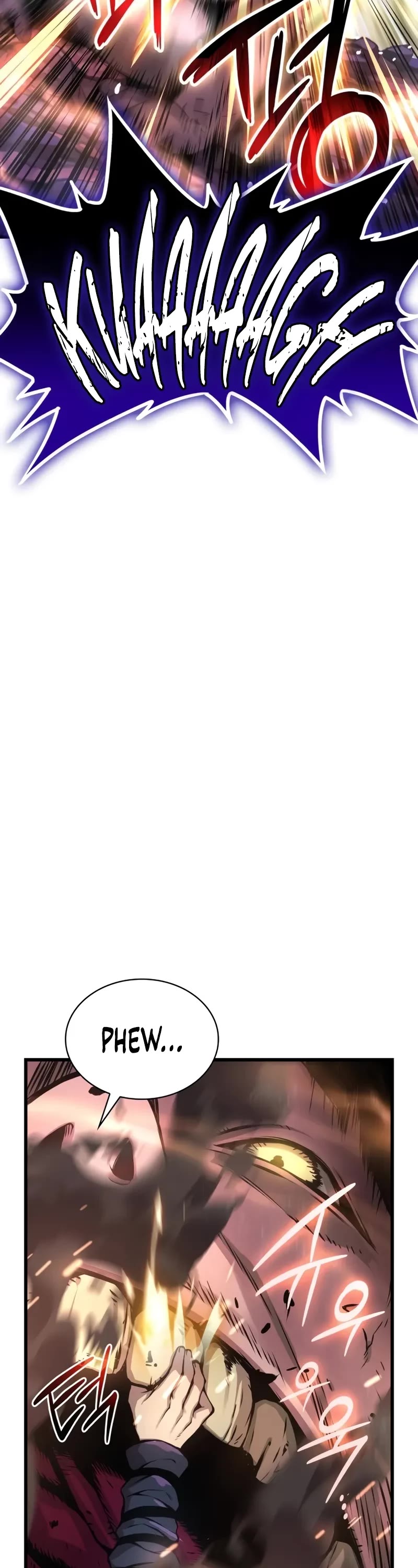 The Chaotic God of Extraordinary Strength chapter 49 page 17