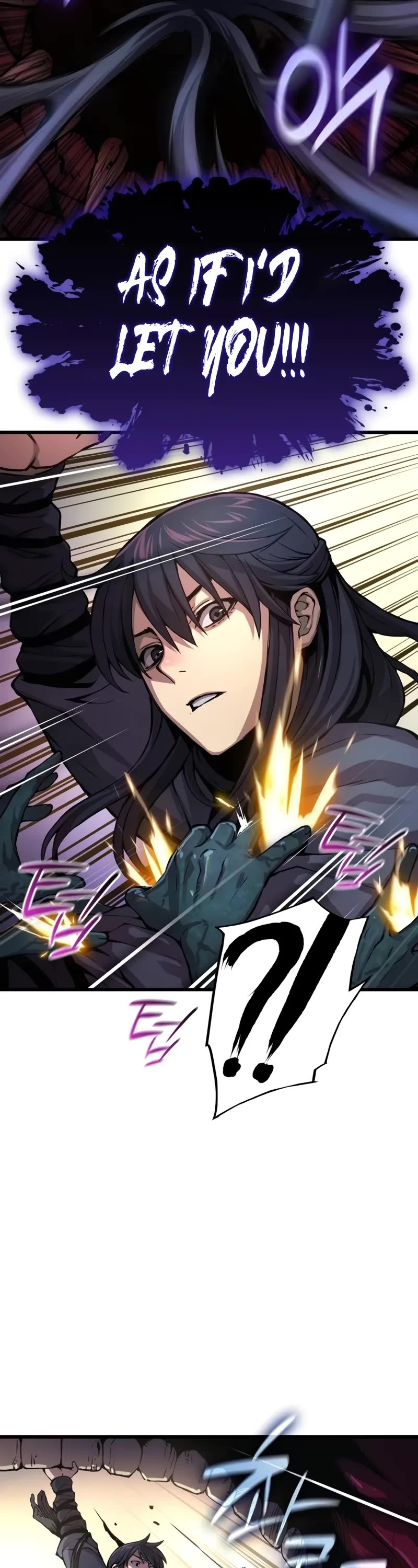 The Chaotic God of Extraordinary Strength chapter 49 page 22