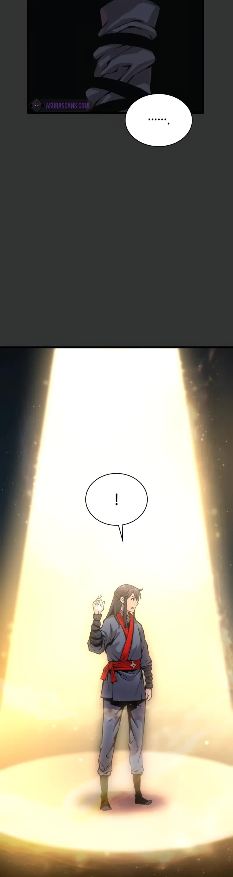 The Chaotic God of Extraordinary Strength chapter 49 page 27