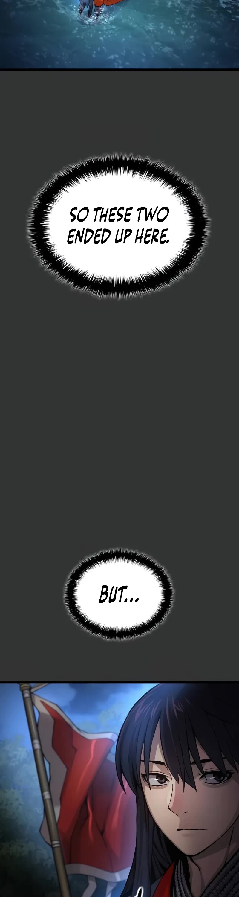 The Chaotic God of Extraordinary Strength chapter 49 page 40