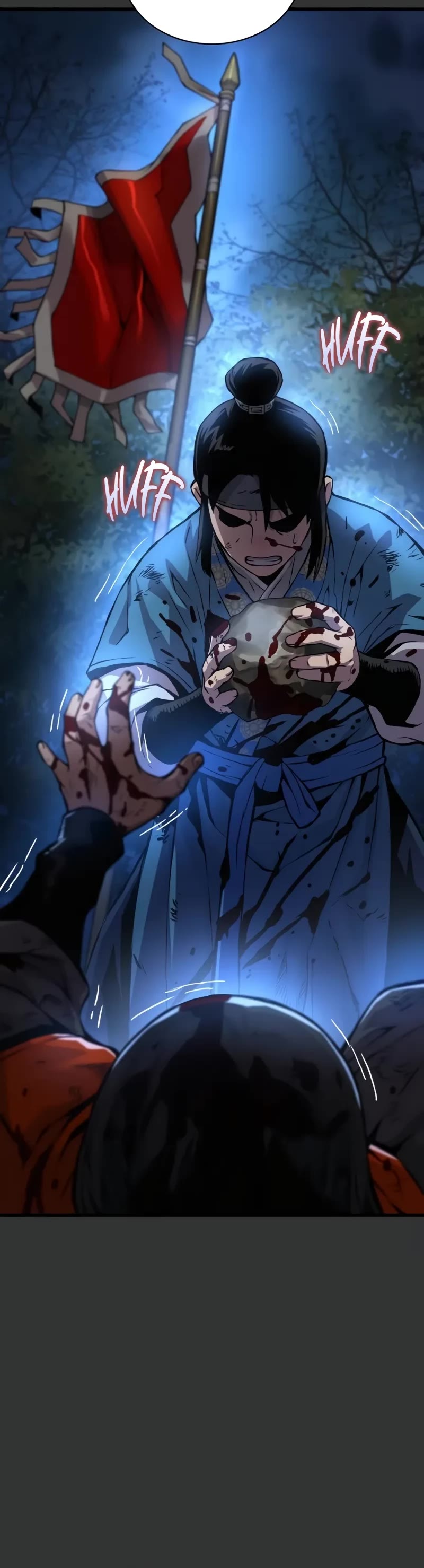 The Chaotic God of Extraordinary Strength chapter 49 page 42