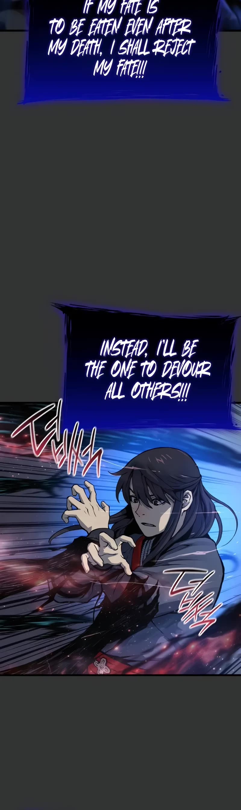 The Chaotic God of Extraordinary Strength chapter 49 page 58