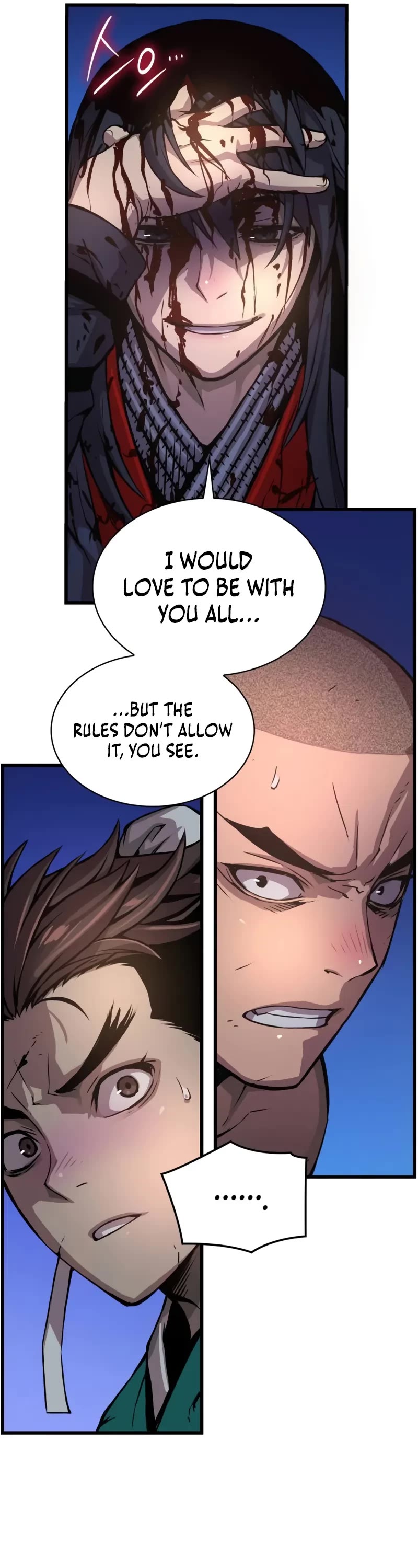 The Chaotic God of Extraordinary Strength chapter 52 page 64