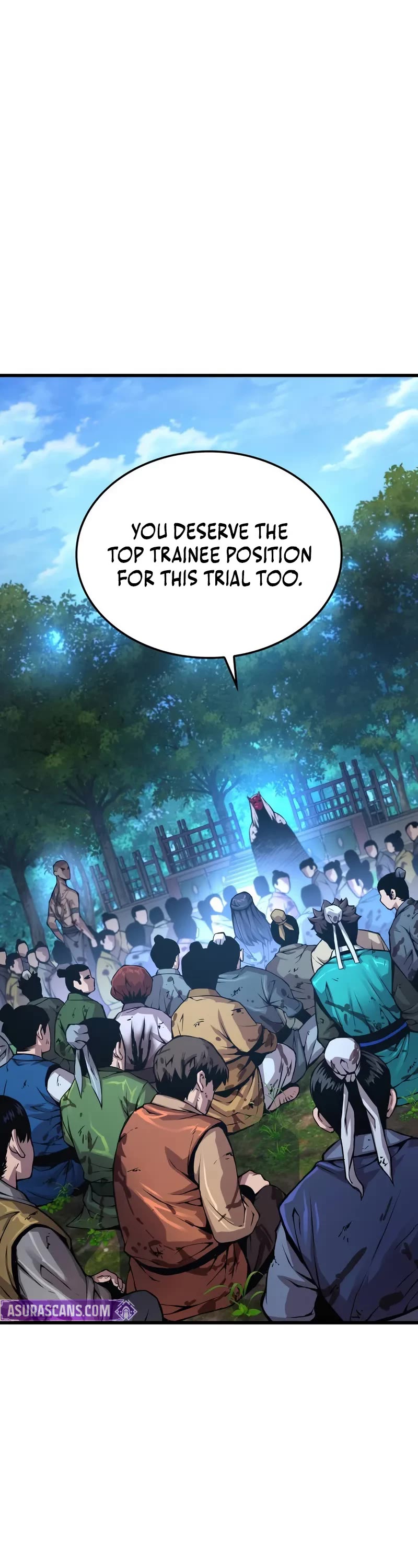 The Chaotic God of Extraordinary Strength chapter 54 page 2