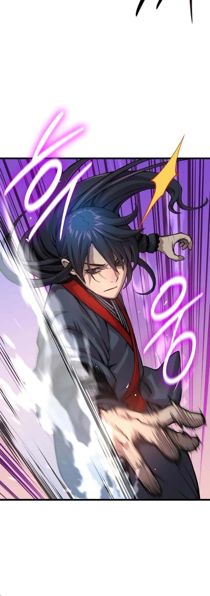 The Chaotic God of Extraordinary Strength chapter 56 page 39