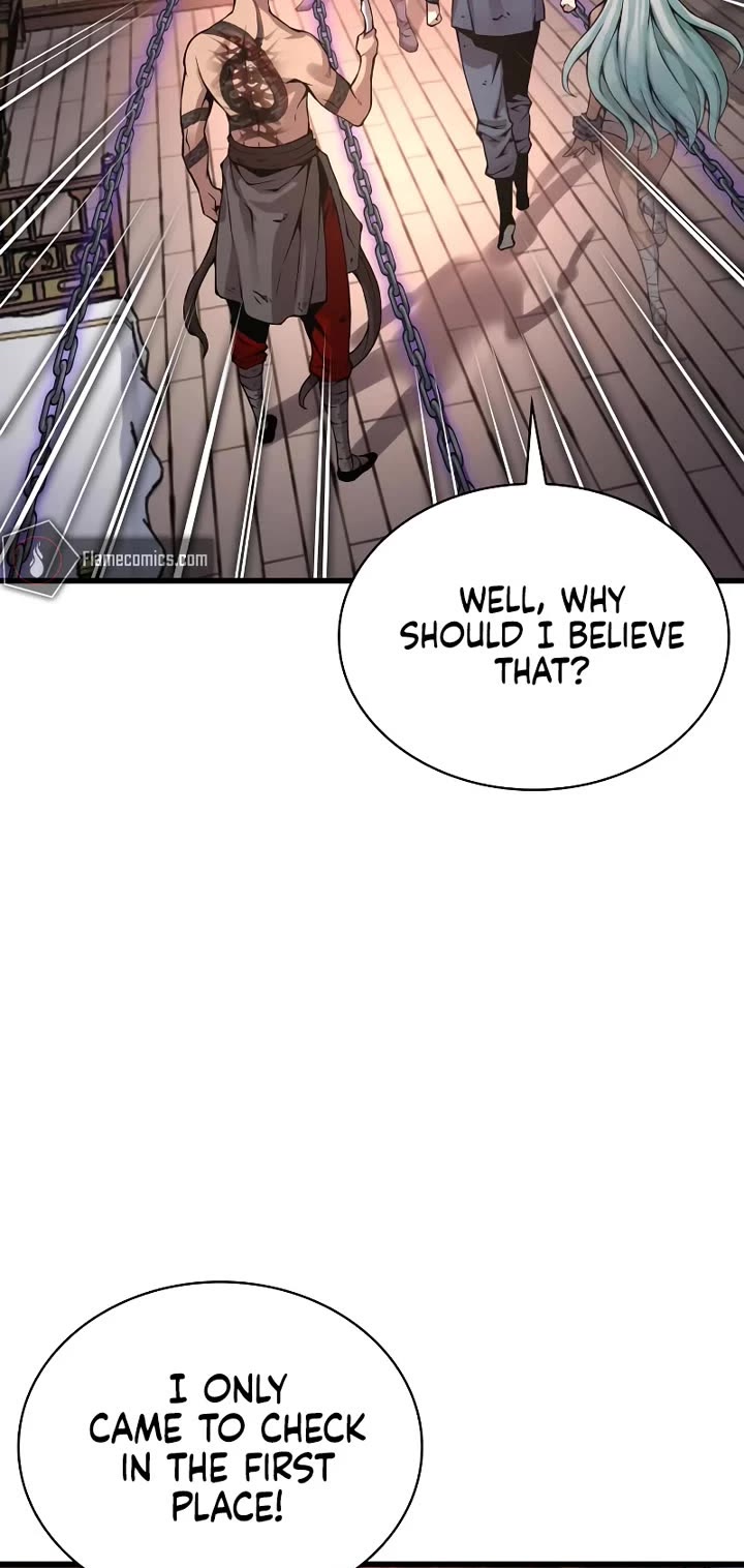 The Chaotic God of Extraordinary Strength chapter 56 page 9