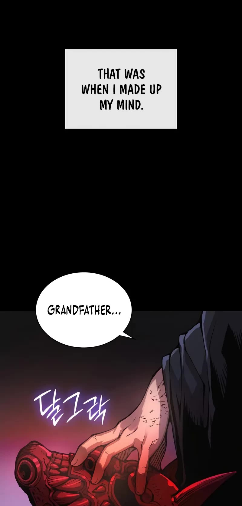 The Chaotic God of Extraordinary Strength chapter 59 page 65