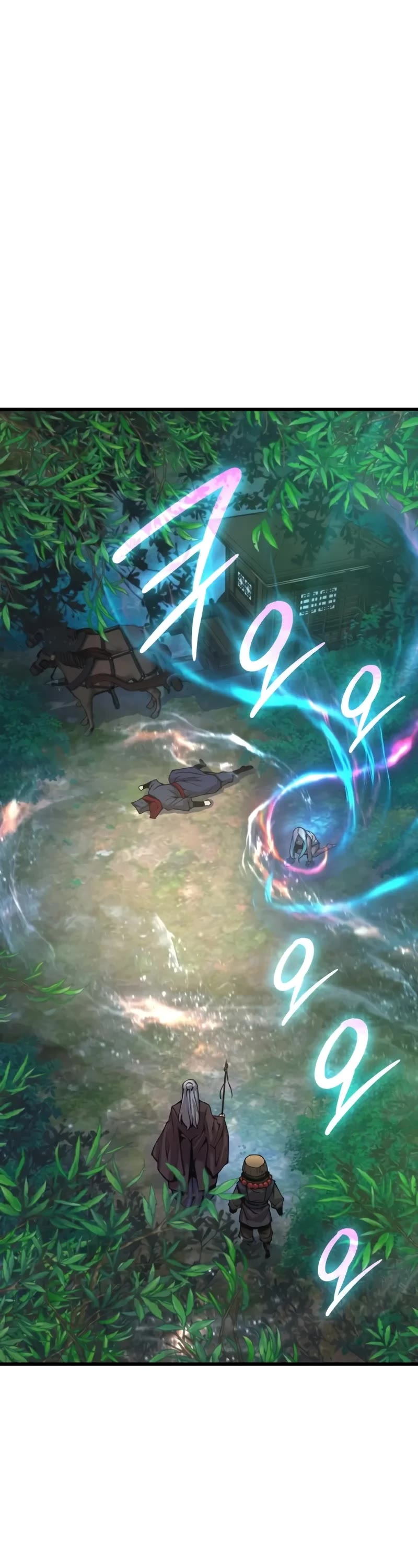 The Chaotic God of Extraordinary Strength chapter 61 page 2