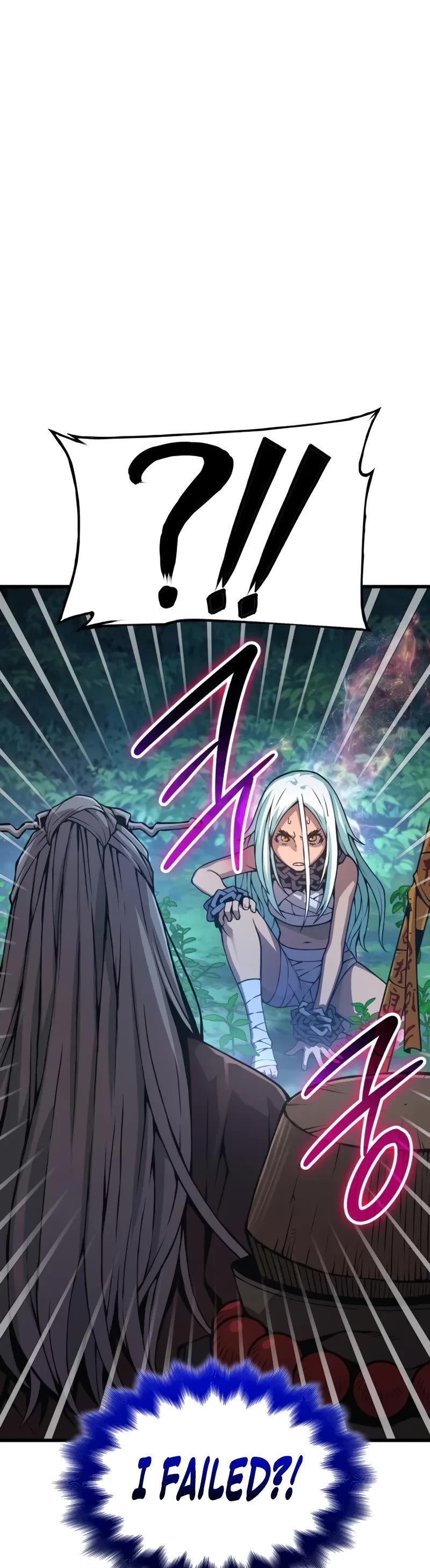 The Chaotic God of Extraordinary Strength chapter 61 page 45