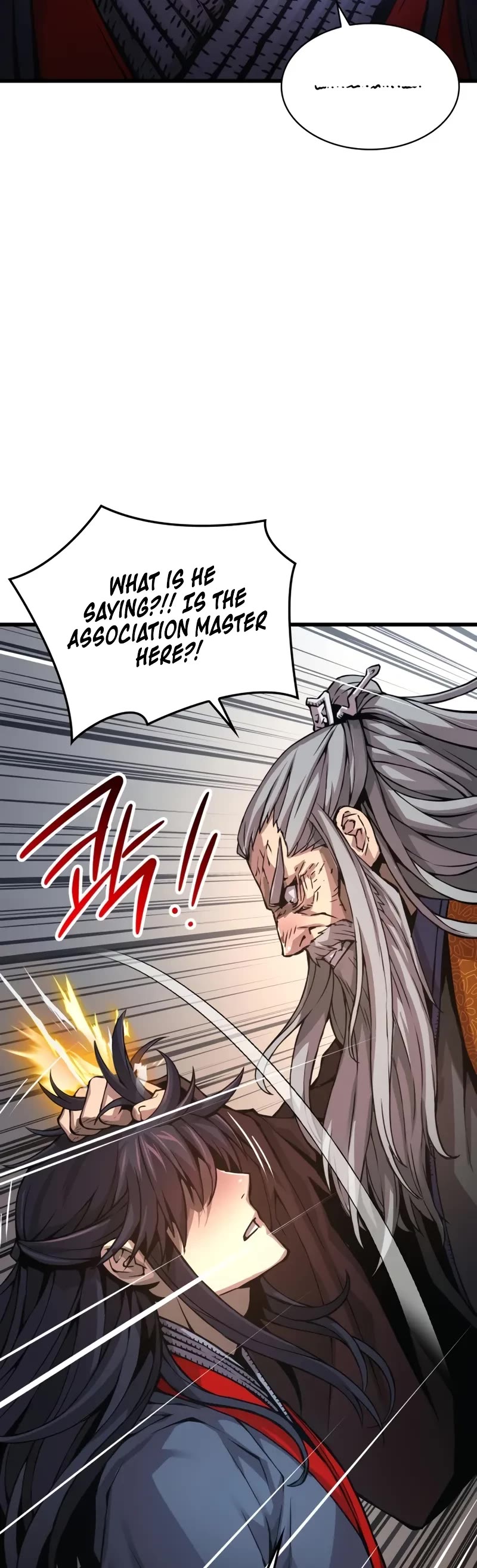 The Chaotic God of Extraordinary Strength chapter 61 page 75