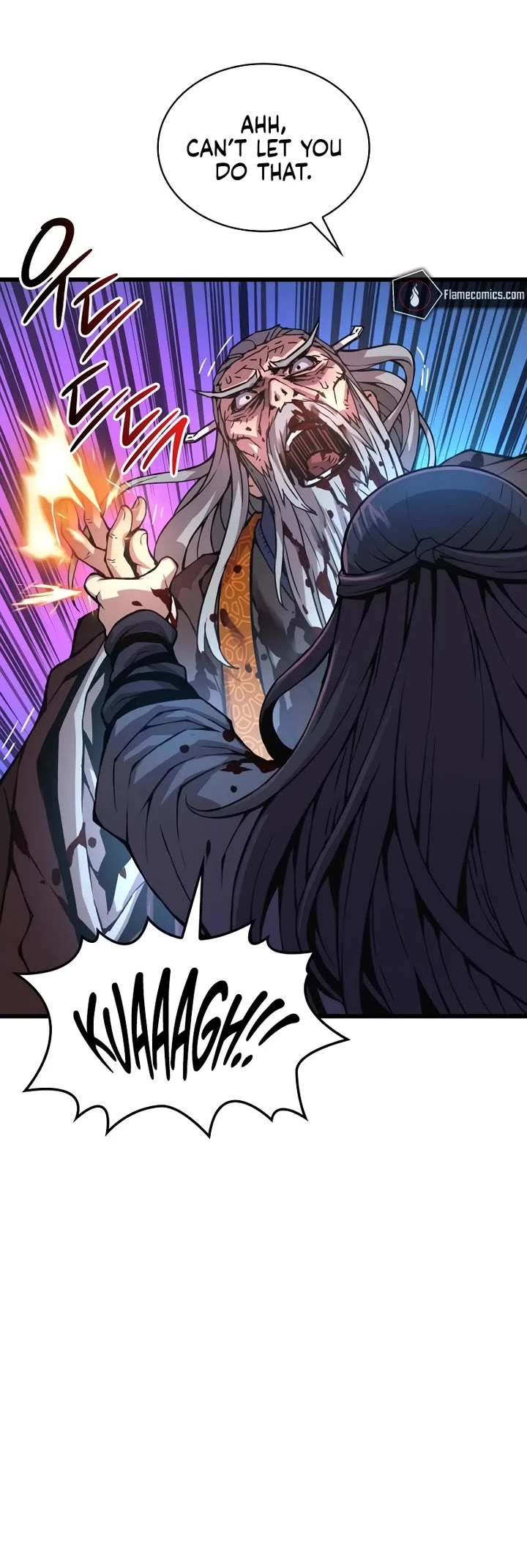 The Chaotic God of Extraordinary Strength chapter 62 page 4