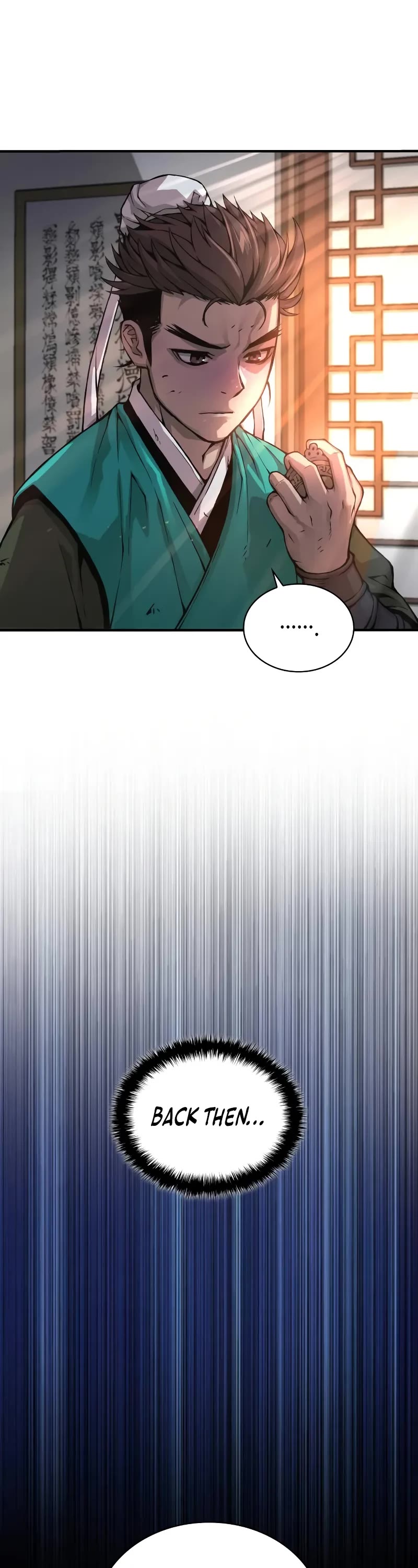 The Chaotic God of Extraordinary Strength chapter 64 page 3