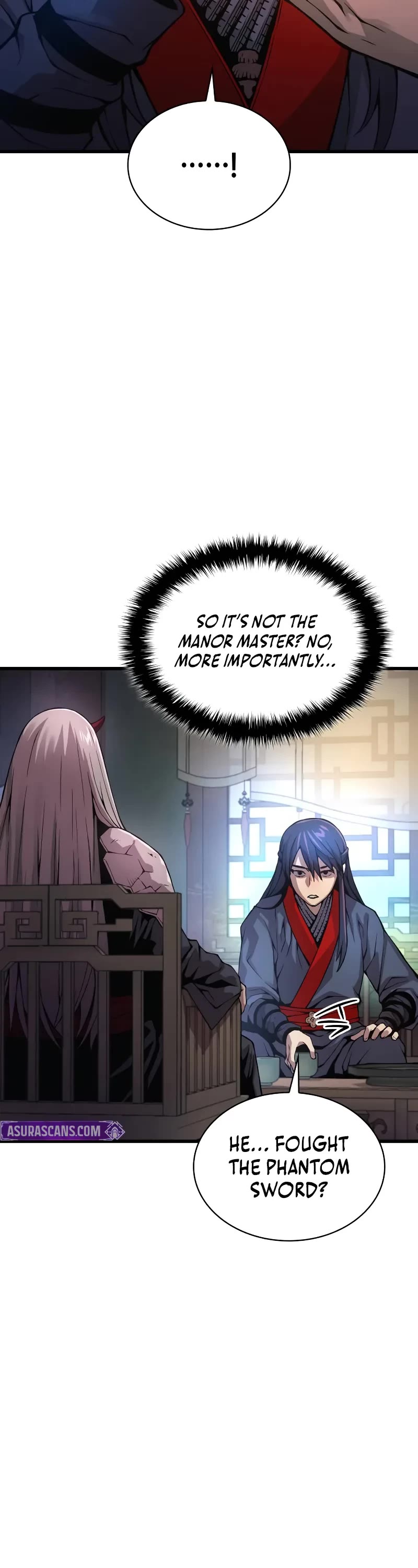 The Chaotic God of Extraordinary Strength chapter 64 page 47