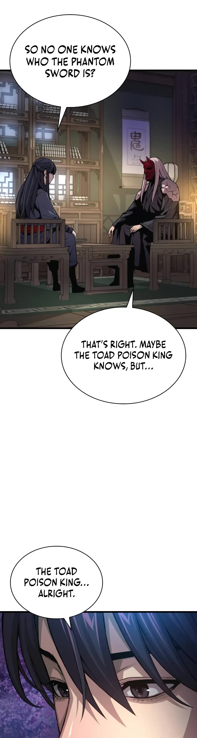 The Chaotic God of Extraordinary Strength chapter 64 page 52