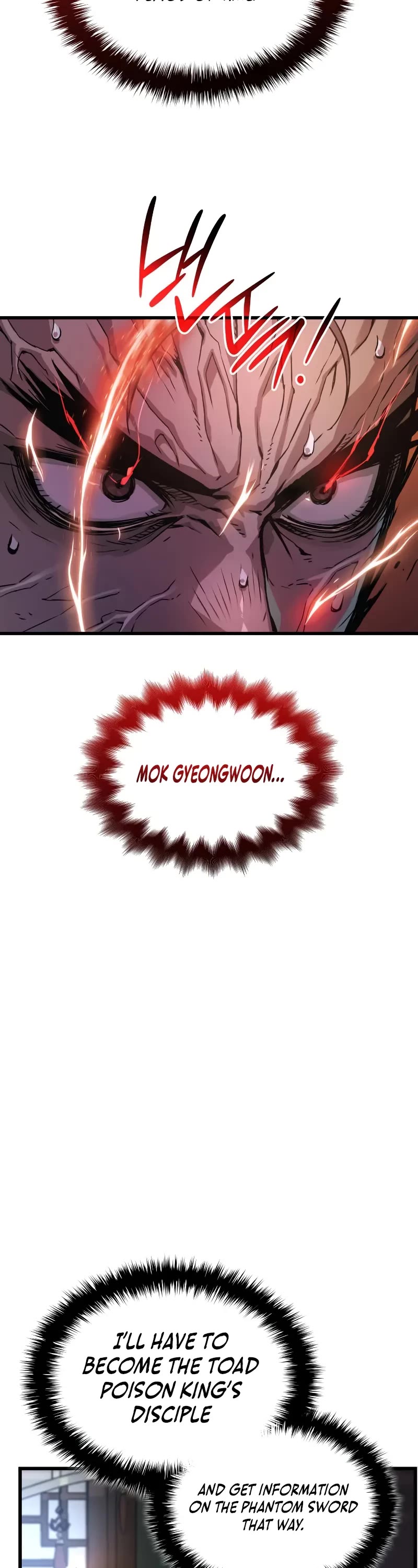 The Chaotic God of Extraordinary Strength chapter 64 page 65