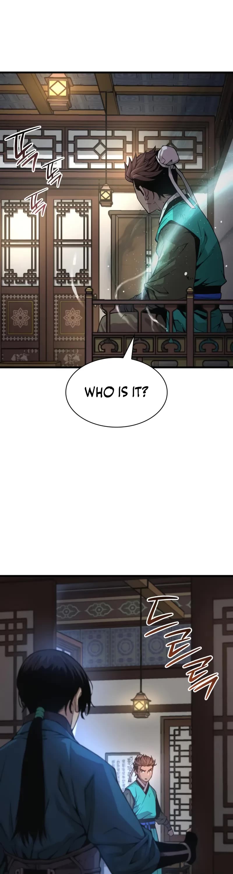 The Chaotic God of Extraordinary Strength chapter 65 page 43