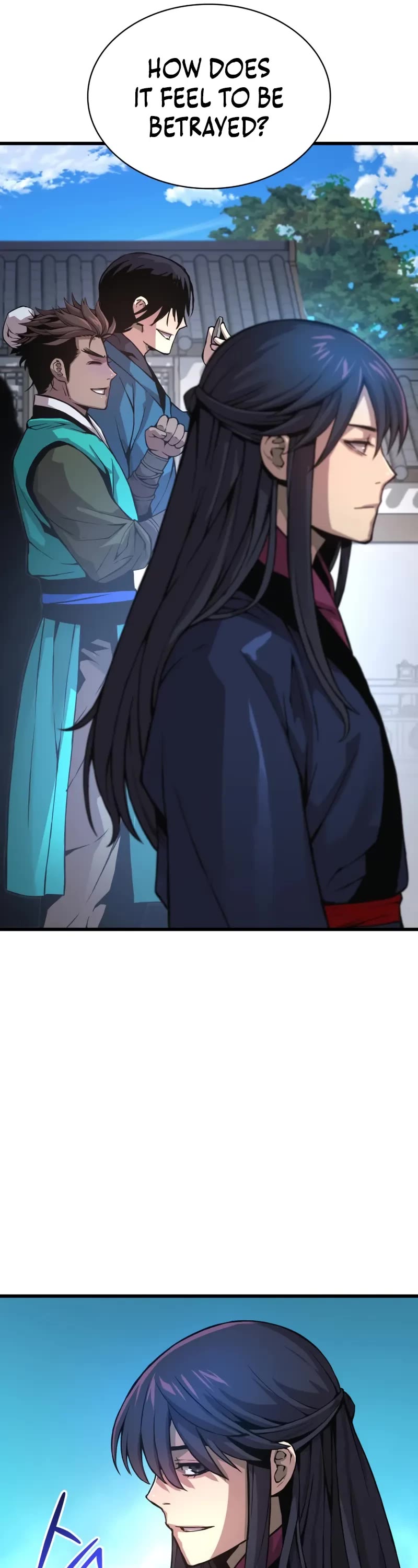 The Chaotic God of Extraordinary Strength chapter 65 page 67