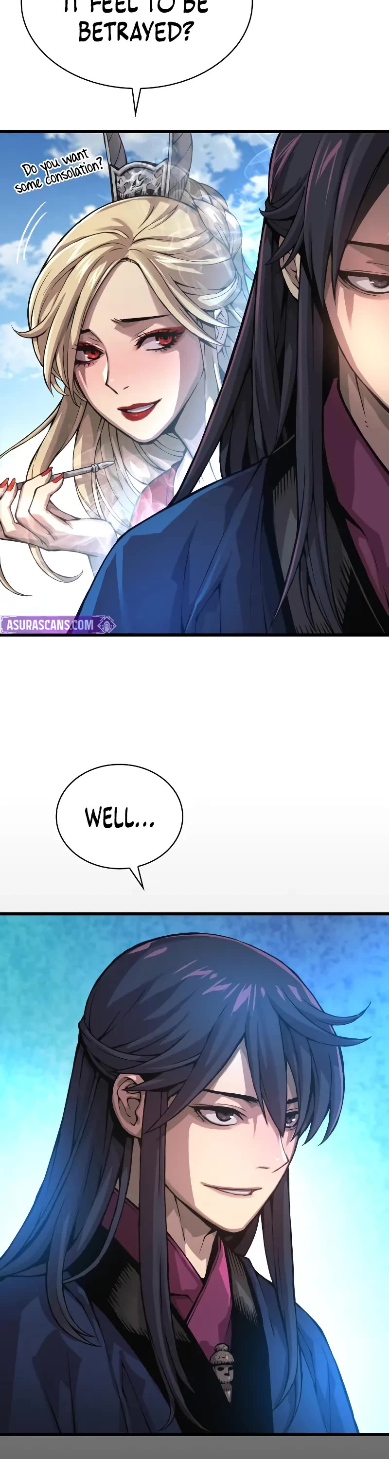 The Chaotic God of Extraordinary Strength chapter 66 page 4