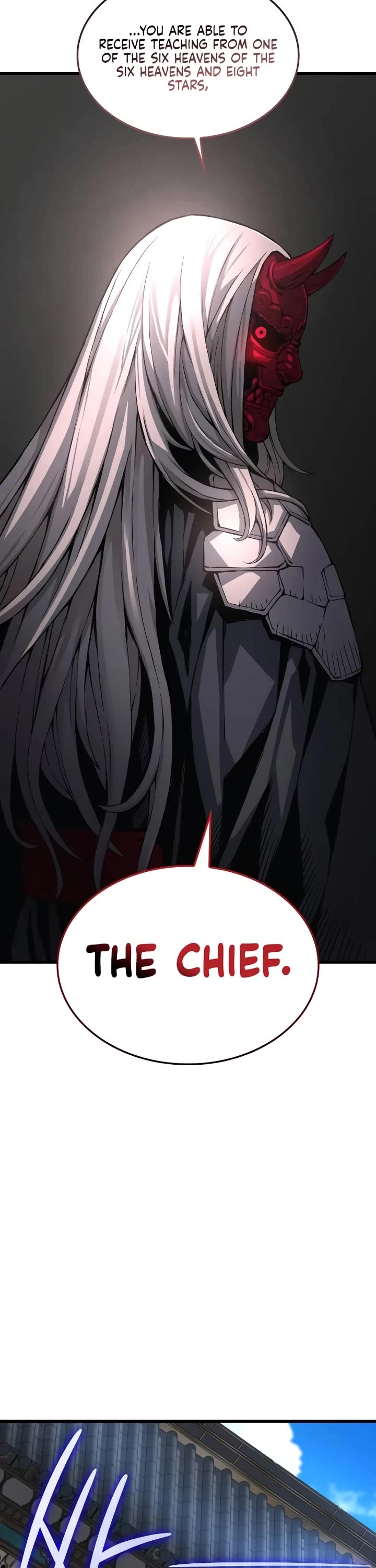 The Chaotic God of Extraordinary Strength chapter 67 page 21