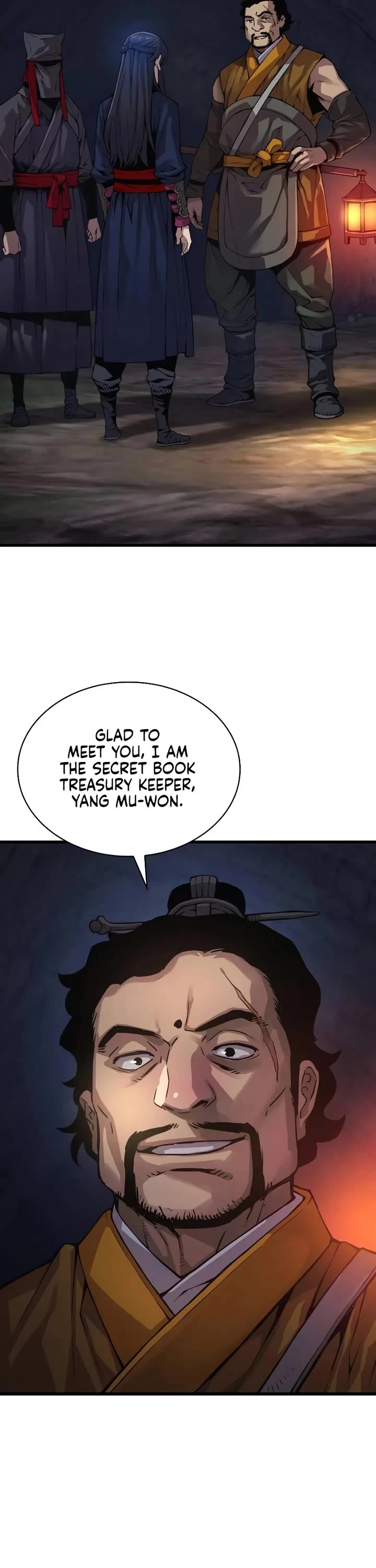 The Chaotic God of Extraordinary Strength chapter 67 page 29