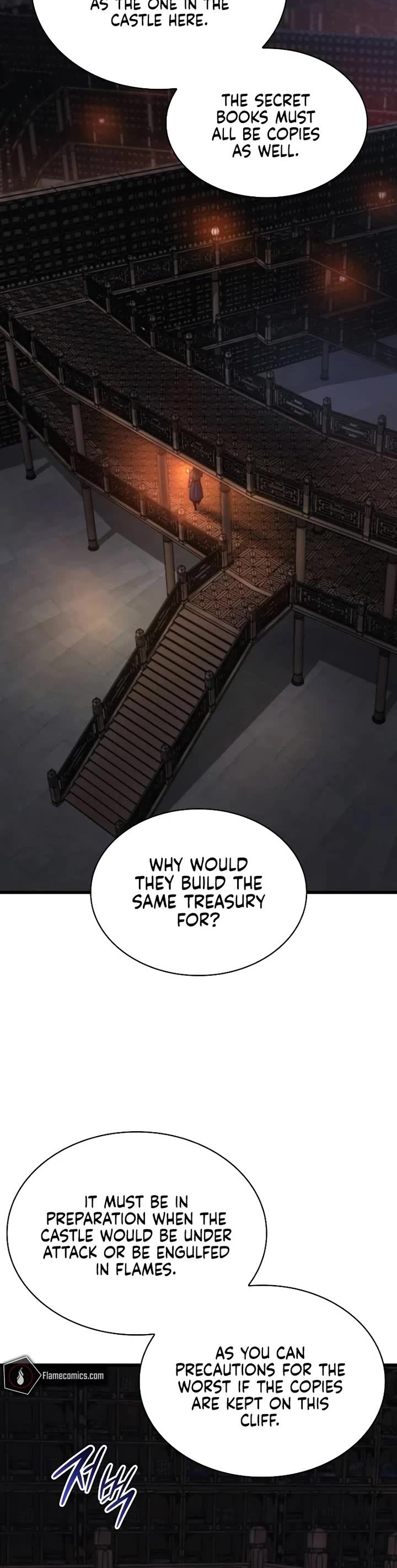 The Chaotic God of Extraordinary Strength chapter 67 page 46