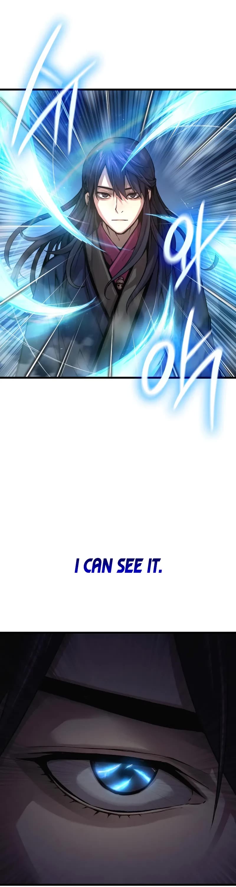 The Chaotic God of Extraordinary Strength chapter 69 page 48