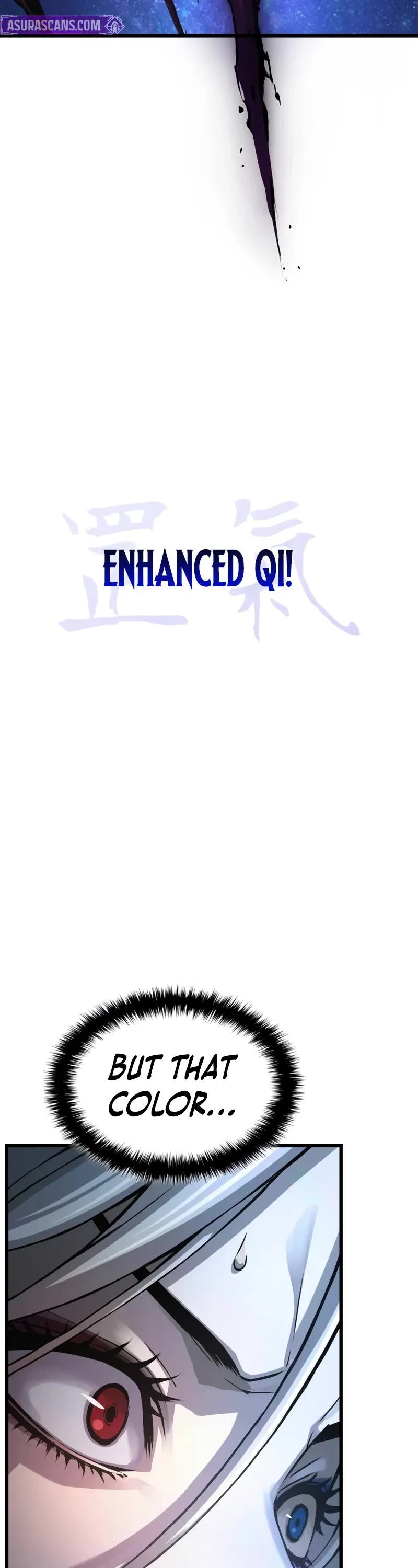 The Chaotic God of Extraordinary Strength chapter 73 page 18