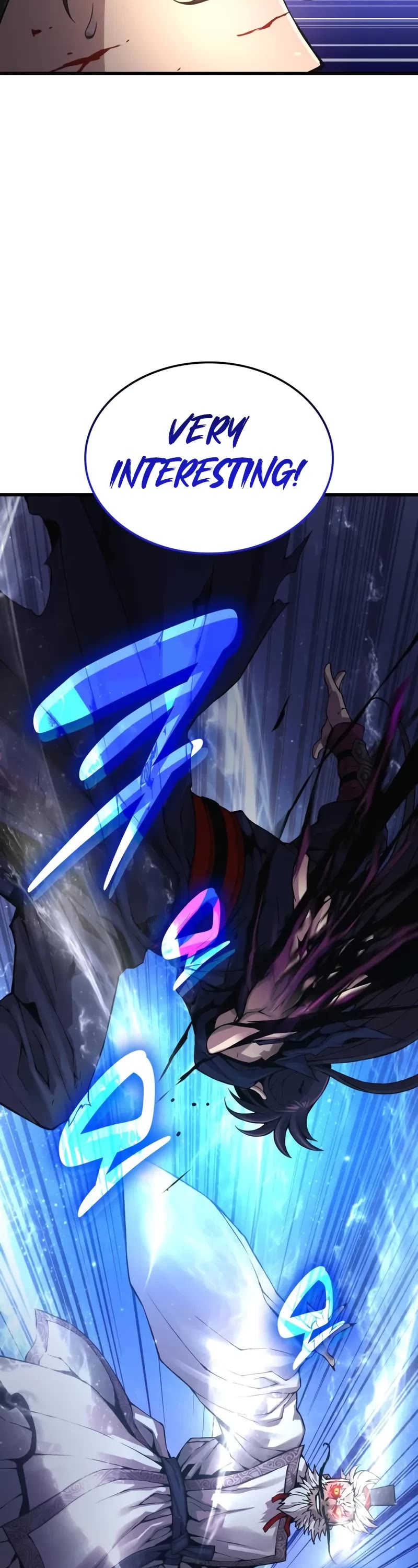 The Chaotic God of Extraordinary Strength chapter 73 page 24