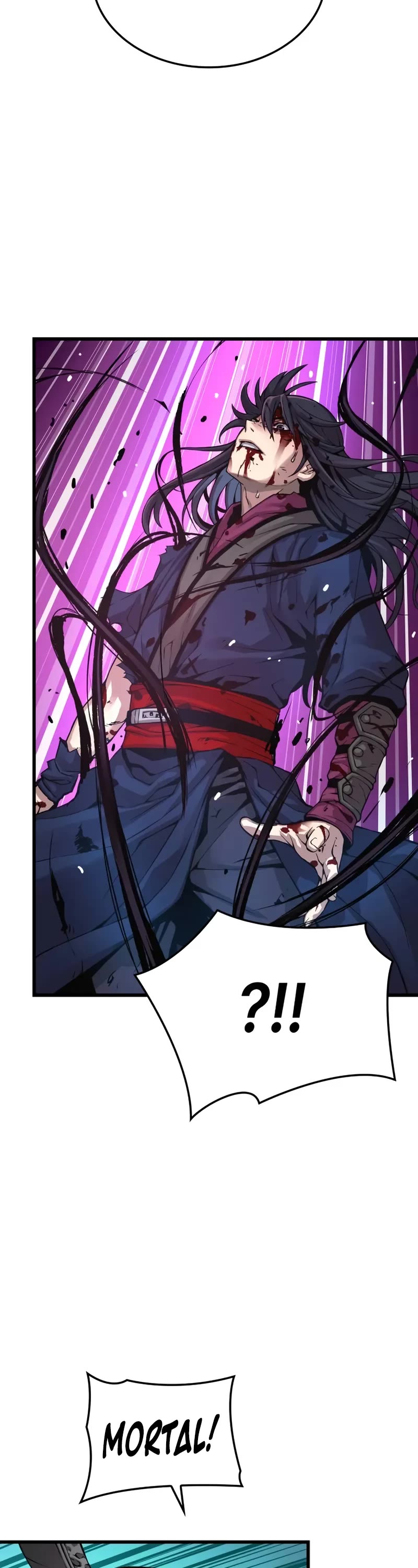 The Chaotic God of Extraordinary Strength chapter 73 page 3