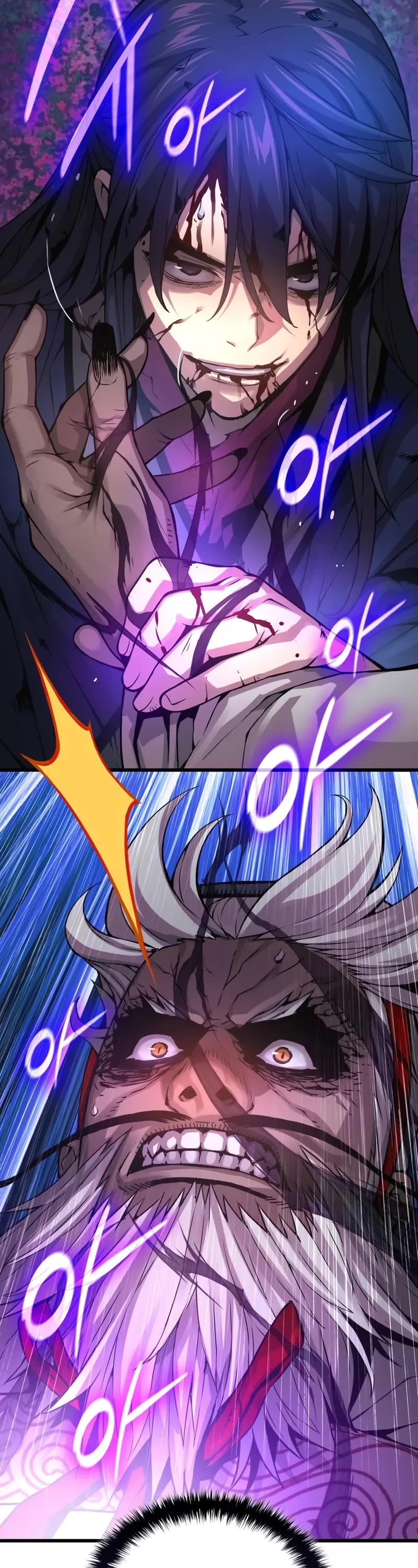 The Chaotic God of Extraordinary Strength chapter 73 page 53