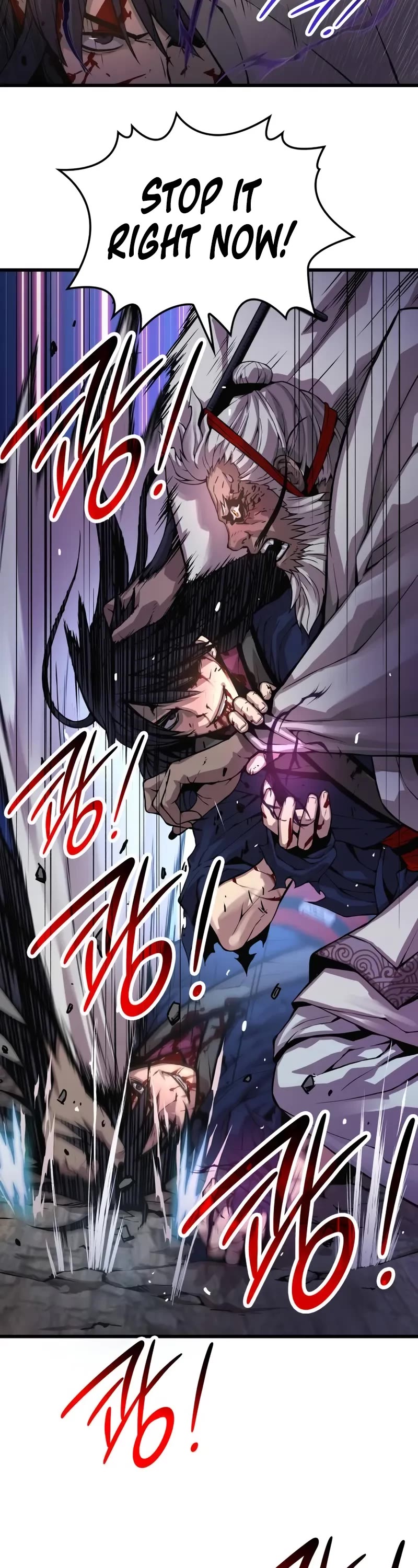 The Chaotic God of Extraordinary Strength chapter 73 page 58