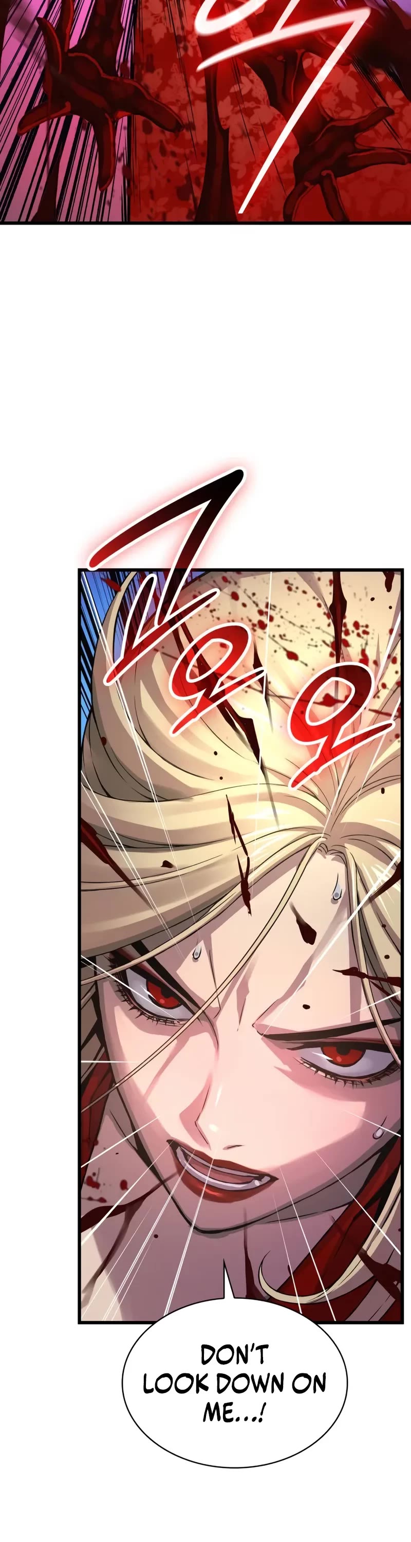 The Chaotic God of Extraordinary Strength chapter 73 page 62