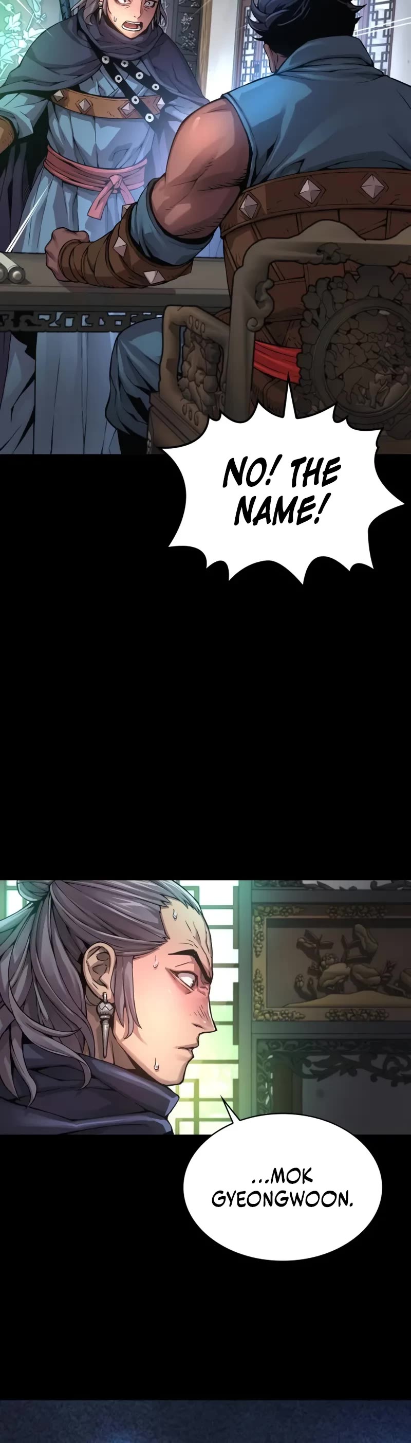 The Chaotic God of Extraordinary Strength chapter 77 page 5