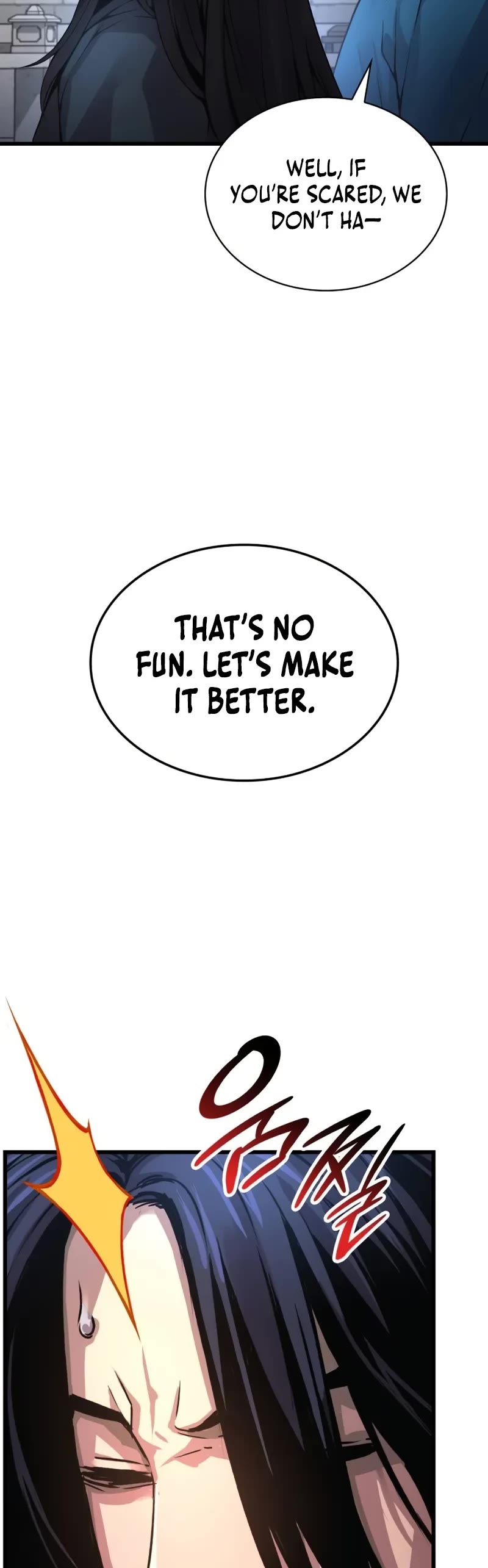 The Chaotic God of Extraordinary Strength chapter 77 page 56