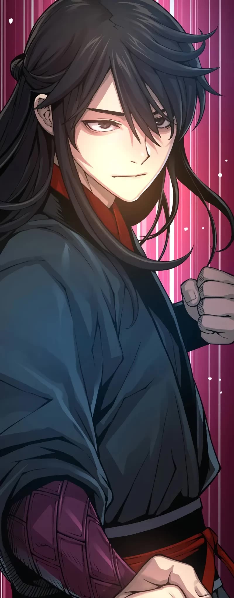 The Chaotic God of Extraordinary Strength chapter 77 page 70