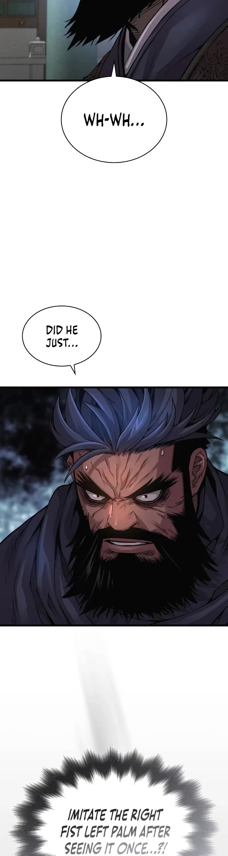 The Chaotic God of Extraordinary Strength chapter 78 page 41