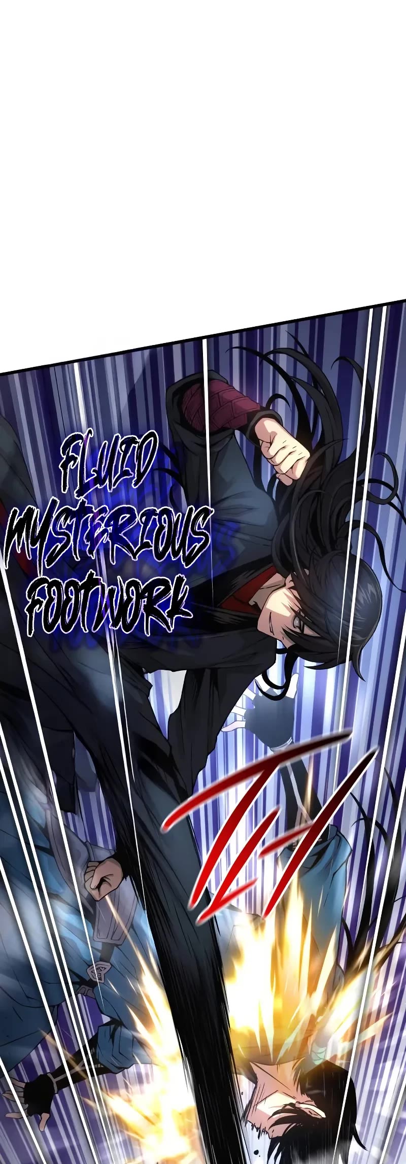 The Chaotic God of Extraordinary Strength chapter 78 page 48